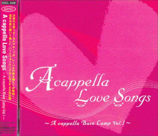 A cappella Love Songs